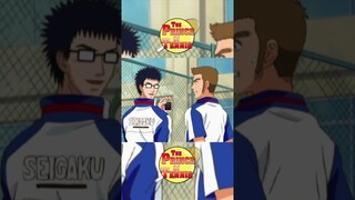 خوفا الجميع من عصير اينوي أمير التنس 😂