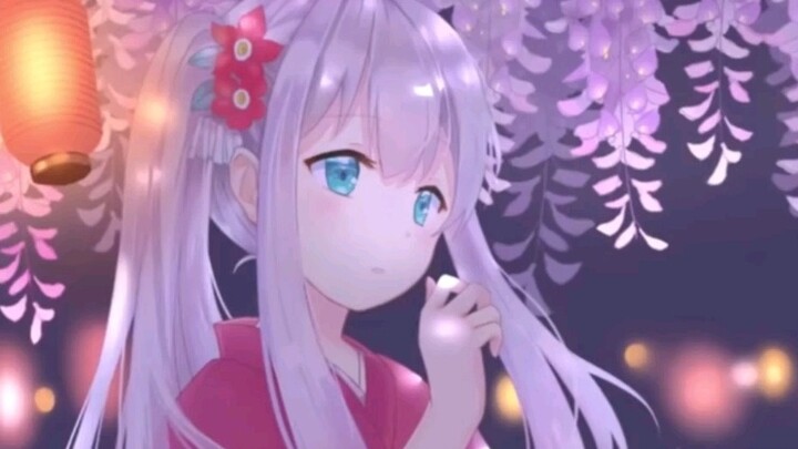 Fresh little girl Japanese version