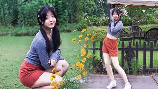 今天是520诶！表白你❤！为你跳一支青春活力的舞！Good Time！