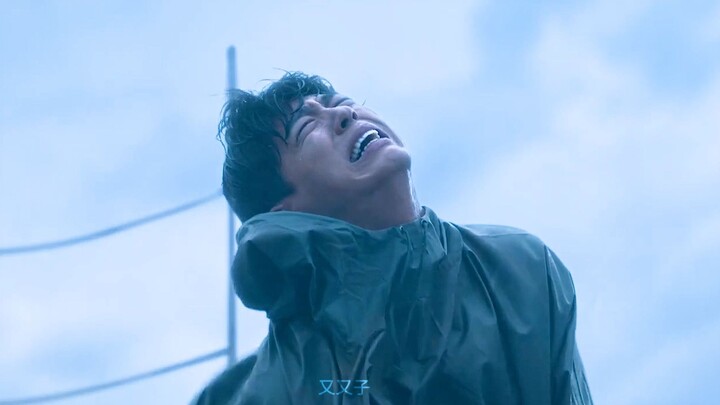 South Korea truly turns dramas into poetry: “A father’s wails drown out the waves, while a mother’s 
