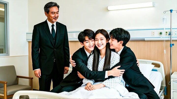 Setelah terbangun 35 tahun kemudian, dua pria tampan memanggilku “ibu” dan aku hanya bisa...(YT)