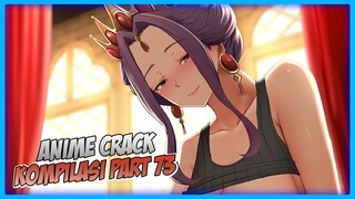Suaranya Bikin Engga Kuat | Anime Crack Indonesia PART 73