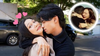 Recreating K-DRAMA Scenes w/ My Best Friend