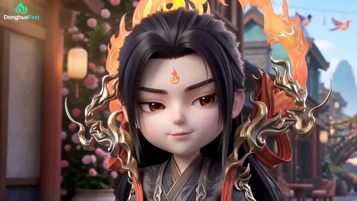 Daqian Town Ep 8 Sub Indo