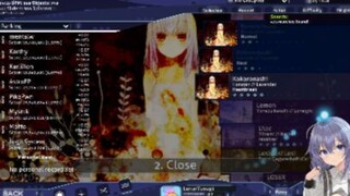 [OSU! CHẾ ĐỘ TỰ ĐỘNG]  Kokoronashi - Hanatan