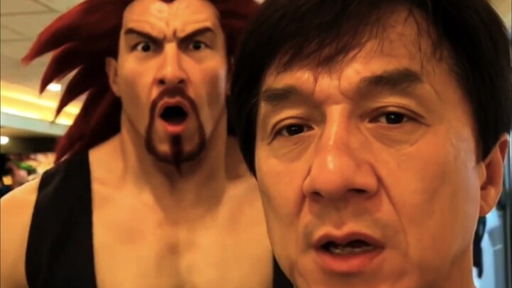 Semoga terus bahagia #Petualangan Jackie Chan# Masa Kecil