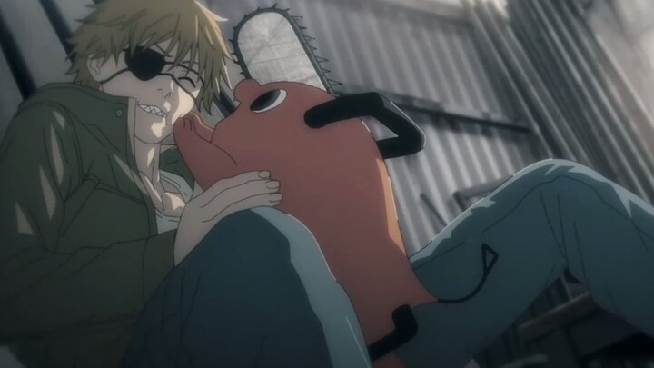 What if Chainsaw Man really aired on Bilibili...?