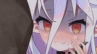 "The demon I raised seems to be a little bit abnormal recently..."