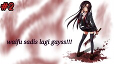 gambar waifu sadis lagi gayss❤🔥❤🔥❤🔥 (speed drawing)