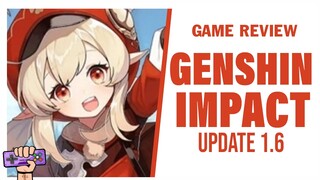 Phân tích GAME REVIEW: GENSHIN IMPACT 1.6