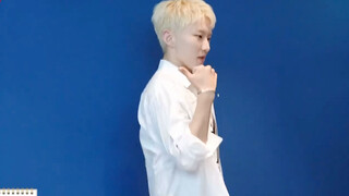 【SEVENTEEN】 لعبة تخمين الرقص لفريق سيفينتين