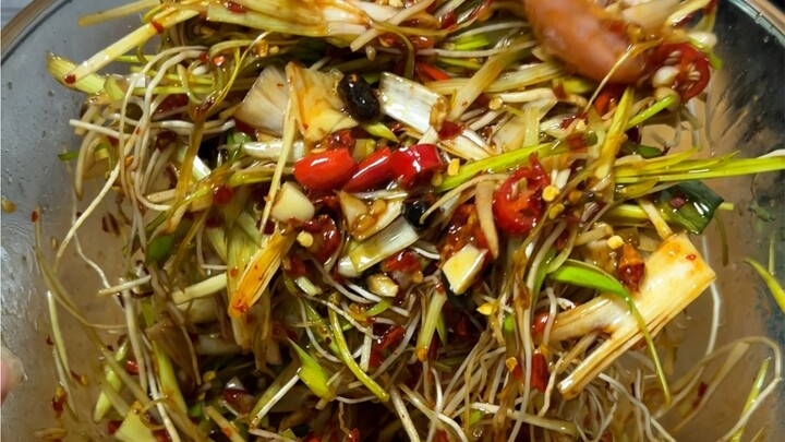 ยำหนวดกระเทียม นอกจากเจียงซีแล้ว ยังมีที่ไหนอีกที่กินได้?