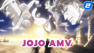 JOJO AMV | Perjalanan Jauh - Selamat tinggal kawan_2