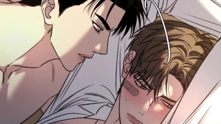 Di Ces Sampai Kelelahan | Manhwa BL