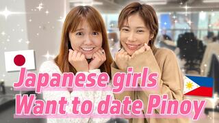 6 Reasons Why Japanese Girls want to Date with Pinoy