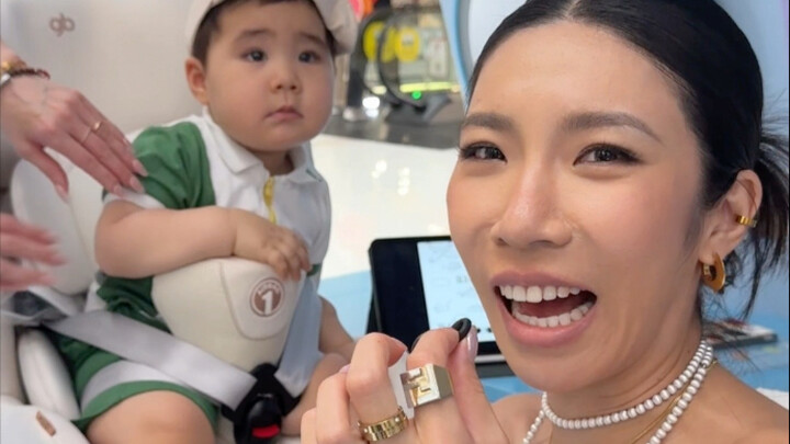 วันเด็ก 1 มิถุนายนที่ต้องทำงานล่วงเวลาพร้อมกับคุณใหญ่และคุณป้าประธาน