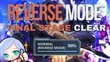 100% Reverse Mode Clear & Epic Final Boss Defeat | Solo Leveling Arise