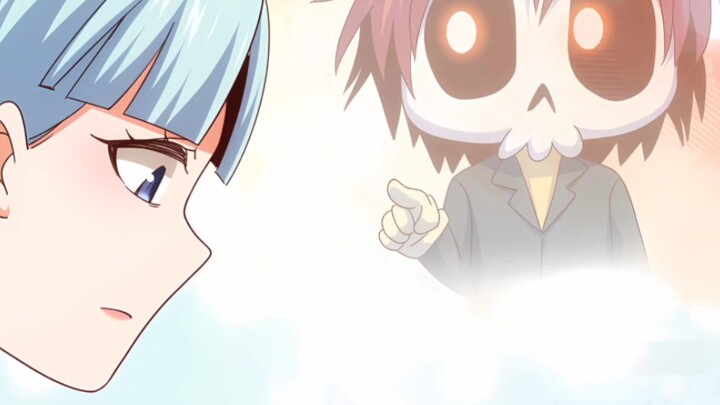 Above Ten Thousand People Comic Episode 133