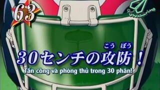 Eyeshield 21 - Tập 63 [Vnsharing Vietsub]