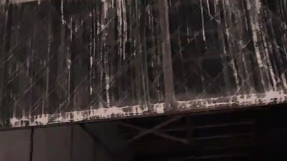 tang soreh malamnya sinematik barongsai