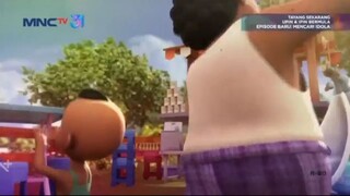 Upin & Ipin Musim 19 - Ipin Mengamuk - Upin Ipin Terbaru 2025