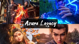 Azure Legacy Eps 17 Sub Indo