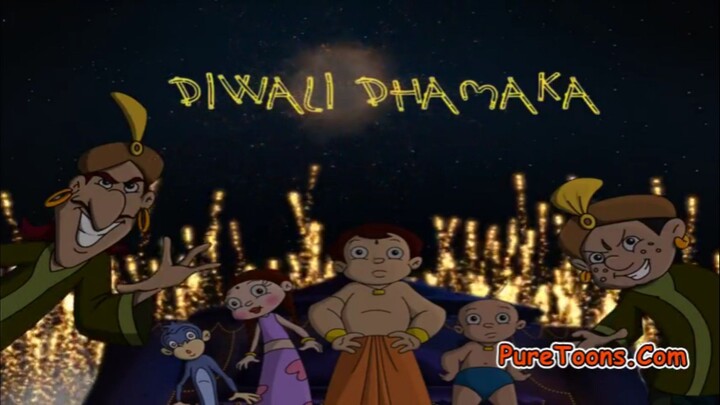 Chhota Bheem - Diwali Dhamaka.