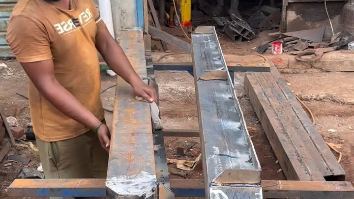 The Complete Harrow Disc Making Process… Millions Use It on Farms! 🔥