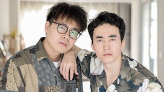 神 秘 的 男 人 们 3