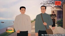 350 Đại Việt kiêu hùng - Lý Tự Trọng trở về hoạt động trong nước