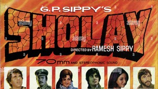 Sholay (4k) Full Movie _ Dharmendra, Amitabh Bachchan, Hema Malini, Jaya Bhaduri _ Uncut Version _