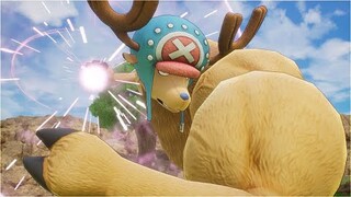 One Piece Odyssey - New Gameplay Screenshots #1  (PS5, XSX, PC) ワンピース オデッセイ