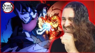 LISA DONT MISS!! | Demon Slayer Season 2 Opening and Ending Reaction