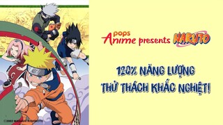 Naruto Tập 22 - 120% Năng Lượng. Thử Thách Khắc Nghiệt!