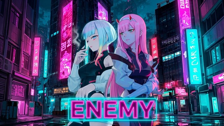 Enemy - Fading Protocol // Coldwave, Slowcore