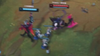 It’s the pull of the top lane, it’s the ()() gap!