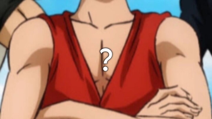 Luffy Jadi nyata cuyy🗿