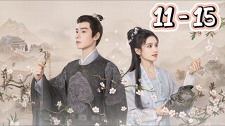 Blo🌸som In Ad🌺ver💮sity Episode 11 - 15