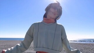 “Water challenge”冬季阳光低沉的氛围 240129 XG Low Winter Sun Vibes