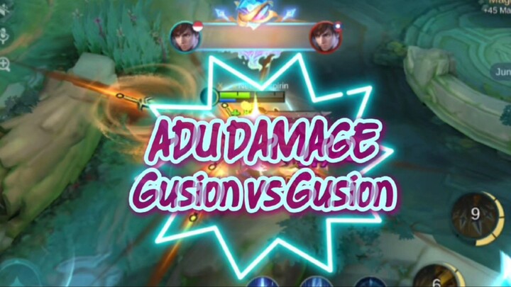 SPELL UNTUK LAWAN BURST DAMAGE....