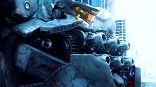Mecha adalah romansa abadi para pria