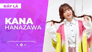 KANA HANAZAWA - “QuỐc cA CủA wI**”