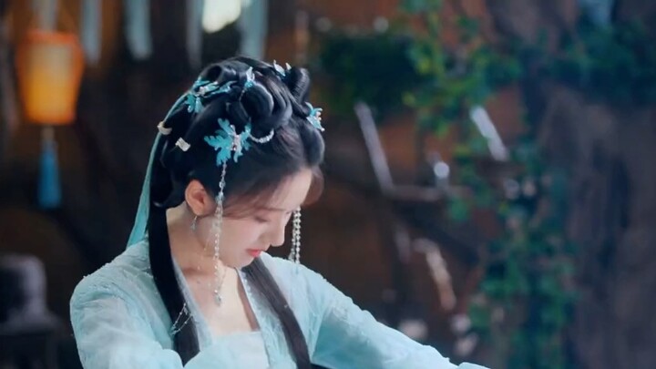 Zhao Lusi is so crazy about doing it, now all she can think about is doing it