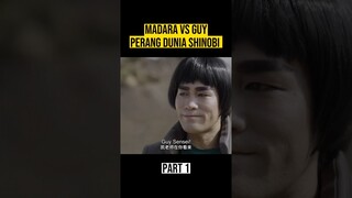 REAL ACTION GUY VS MADARA #alurceritafilm #film