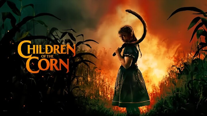 Children Of The Corn_ Runaway _ Full Movie _ Action Horror _ Stephen King