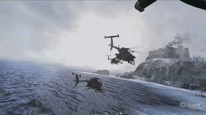 Call of Duty_ Modern Warfare 2 Trailer