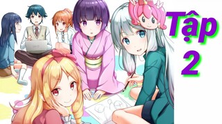 Eromanga Sensei | Tập 2 ViệtSub | Bí Mật Động Trời của Em Gái Tôi