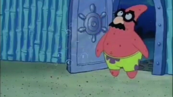 Spongebob bahasa Indonesia | (Scaredy Pants)