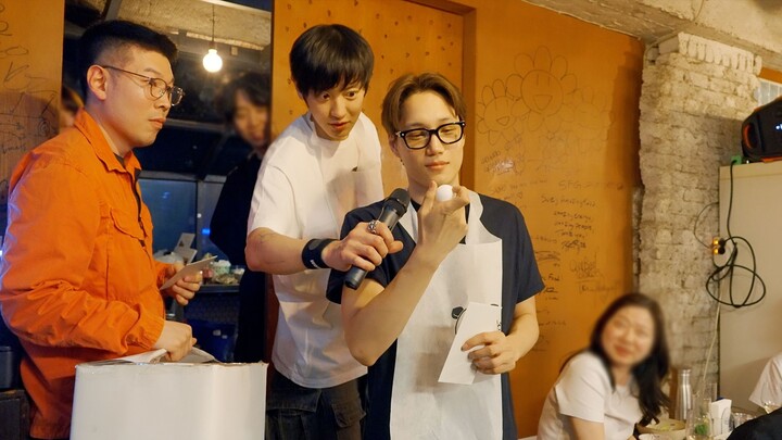 【EXO】Makan Bersama EXO 2