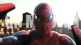 on my own [spiderman mmv]